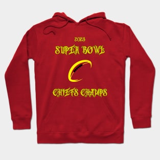 2024 SUPER BOWL CHAMPIONS KANSAS CITY CHIEFS Hoodie